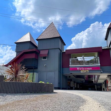 ホテル艶グループ　富津店 Екстер'єр фото