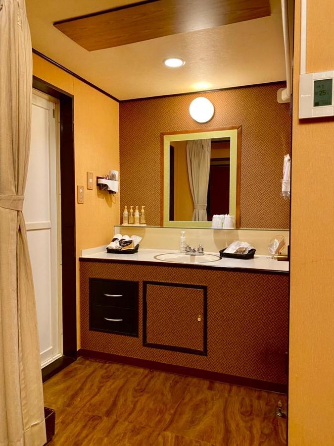 ホテル艶グループ　富津店 Екстер'єр фото