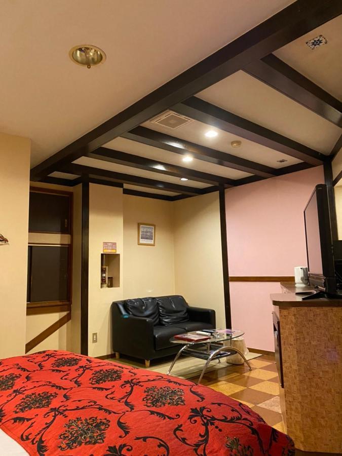 ホテル艶グループ　富津店 Екстер'єр фото