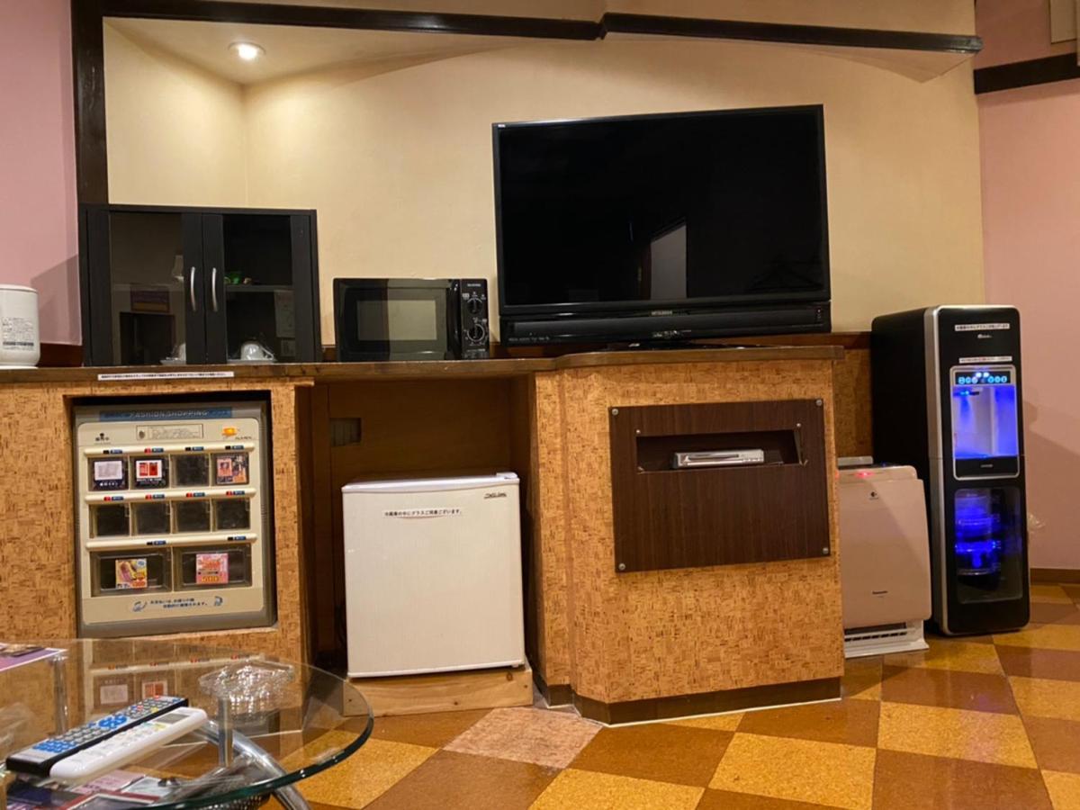 ホテル艶グループ　富津店 Екстер'єр фото